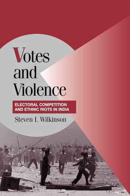 Votes and Violence(English, Electronic book text, Wilkinson Steven I.)