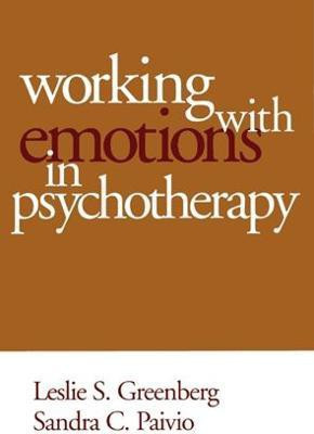 Working with Emotions in Psychotherapy(English, Paperback, Greenberg Leslie S.)