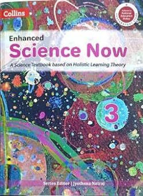 Enhanced Science Now 3 (Preparatory Stage) Nep 2020(Paperback, Jyothsna Natraj)