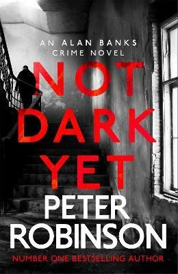 Not Dark Yet(English, Hardcover, Robinson Peter)