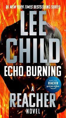 Echo Burning(English, Paperback, Child Lee)