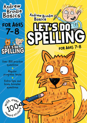 Let's do Spelling 7-8(English, Paperback, Brodie Andrew)