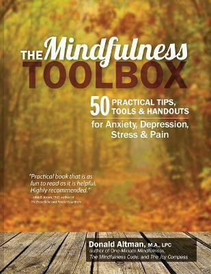 The Mindfulness Toolbox(English, Counterpack ï¾– empty, Altman Donald Ma, Lpc)