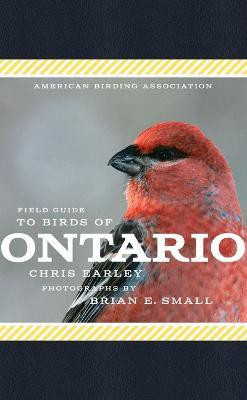 American Birding Association Field Guide to Birds of Ontario(English, Paperback, Earley Chris G.)