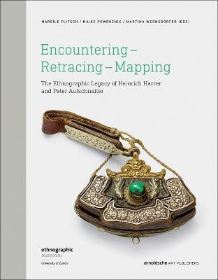 Encountering - Retracing - Mapping(English, Hardcover, unknown)