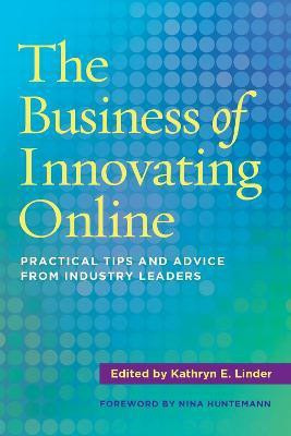 The Business of Innovating Online(English, Electronic book text, unknown)