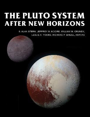 The Pluto System After New Horizons(English, Hardcover, unknown)