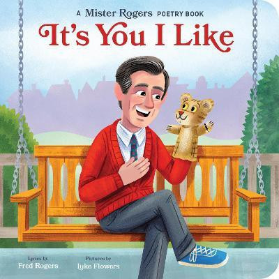 It's You I Like(English, Board book, Rogers Fred)