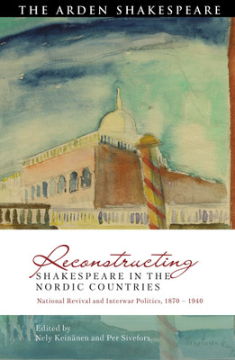 Reconstructing Shakespeare in the Nordic Countries(English, Hardcover, unknown)
