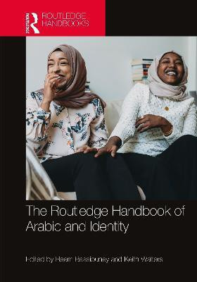 The Routledge Handbook of Arabic and Identity(English, Paperback, unknown)