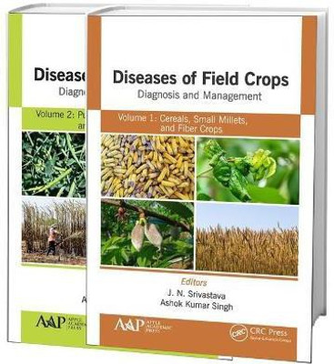 Diseases of Field Crops Diagnosis and Management, 2-Volume Set(English, Book, unknown)