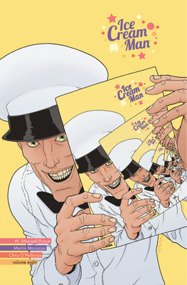 Ice Cream Man, Volume 8: Subjects & Objects(English, Paperback, Prince W. Maxwell)