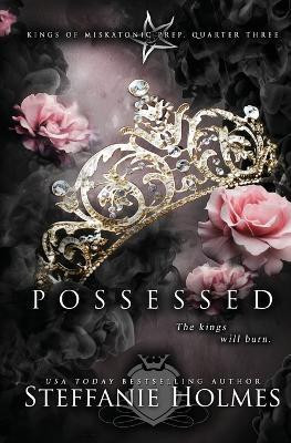 Possessed(English, Paperback, Holmes Steffanie)
