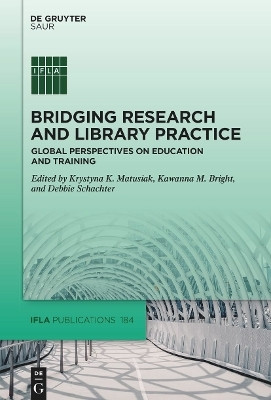 Bridging Research and Library Practice(English, Electronic book text, unknown)