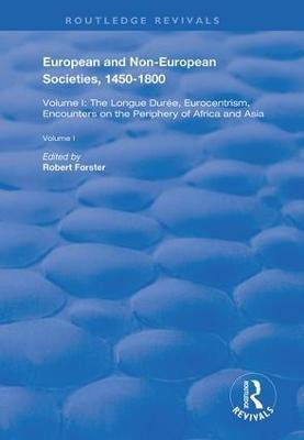 European and Non-European Societies, 1450-1800(English, Paperback, unknown)