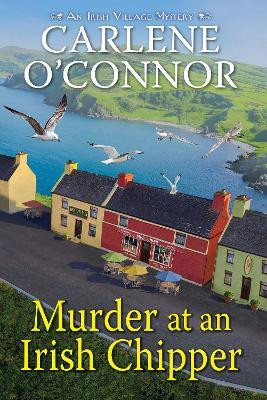 Murder at an Irish Chipper(English, Paperback, O'Connor Carlene)