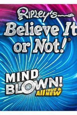 Ripley's Believe It or Not! Mind Blown!(English, Paperback, unknown)