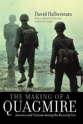 The Making of a Quagmire(English, Paperback, Halberstam David)