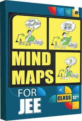 PW MIND MAPS FOR JEE 12th Physics, Chemistry & Mathematics (Hardbound)