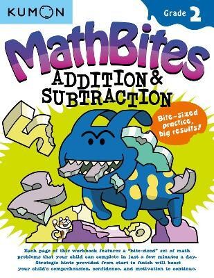 Math Bites: Grade 2 Addition & Subtraction(English, Paperback, unknown)