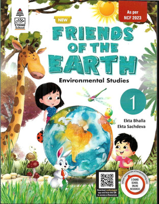 Revised Edition New Friends of the Earth Environmental Studies for Cla  - 1(English, Paperback, unknown)