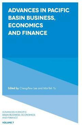 Advances in Pacific Basin Business, Economics and Finance(English, Hardcover, unknown)