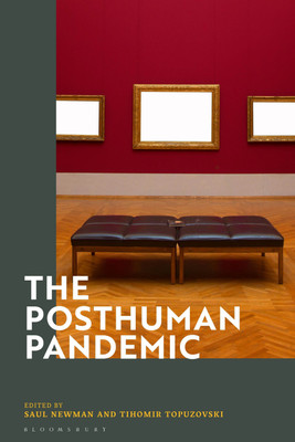 The Posthuman Pandemic(English, Paperback, unknown)