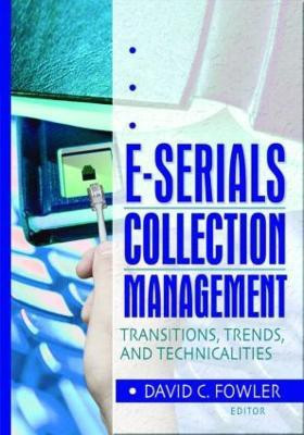 E-Serials Collection Management(English, Paperback, Cole Jim)