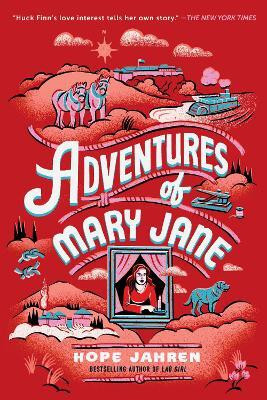 Adventures of Mary Jane(English, Paperback, Jahren Hope)