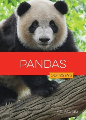 Pandas(English, Paperback, Gish Melissa)