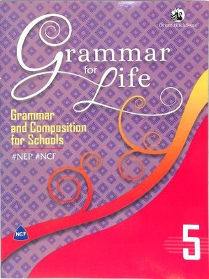 Grammar for Life Class 5 (Editionfirst)(English, Hardcover, unknown)