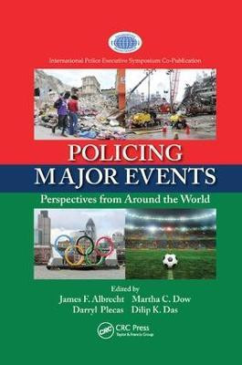 Policing Major Events(English, Paperback, unknown)