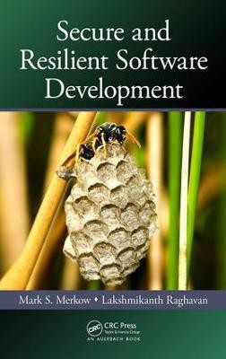 Secure and Resilient Software Development(English, Electronic book text, Merkow Mark S.)