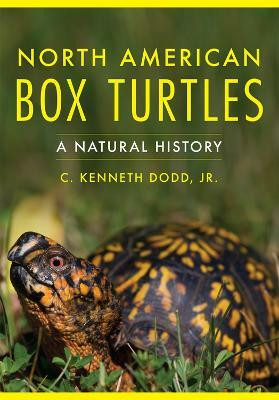 North American Box Turtles(English, Paperback, Dodd C. Kenneth)