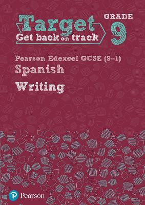 Target Grade 9 Writing Edexcel GCSE (9-1) Spanish Workbook(English, Paperback, unknown)