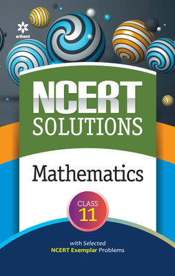 Ncert Solutions Mathematics Class 11th(English, Paperback, Goel Lalit)