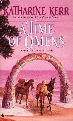 A Time of Omens(English, Paperback, Kerr Katharine)