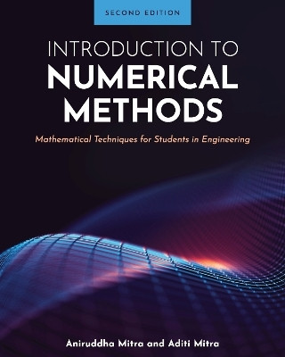 Introduction to Numerical Methods(English, Paperback, Mitra Aniruddha)