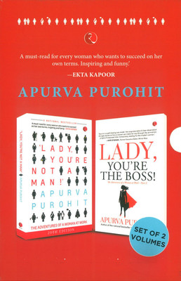 Apurva Purohit Box Set Of 2 Volumes(Paperback, Apurva Purohit)