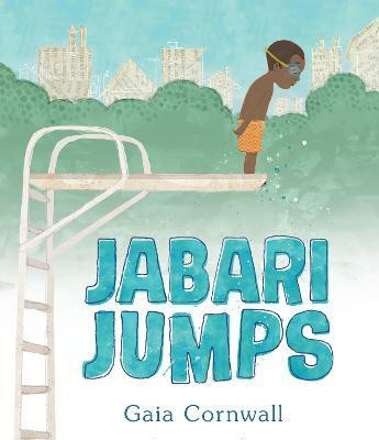 Jabari Jumps(English, Hardcover, Cornwall Gaia)