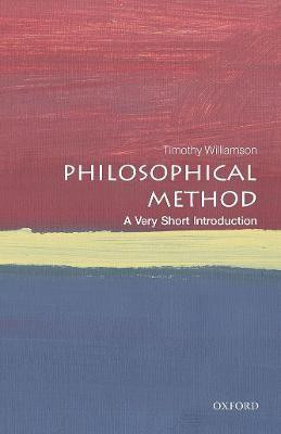 Philosophical Method(English, Paperback, Williamson Timothy)