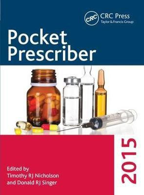 Pocket Prescriber 2015(English, Paperback, unknown)