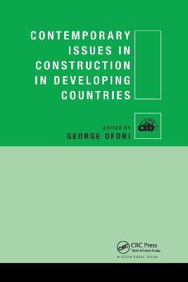 Contemporary Issues in Construction in Developing Countries(English, Paperback, unknown)