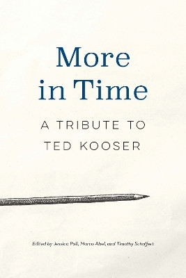 More in Time(English, Paperback, unknown)