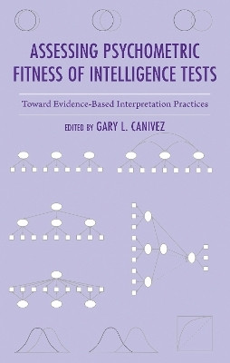 Assessing Psychometric Fitness of Intelligence Tests(English, Paperback, unknown)