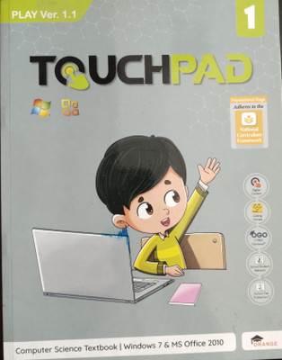 Touchpad Play Ver.1.1 Class 1(Paperback, .)