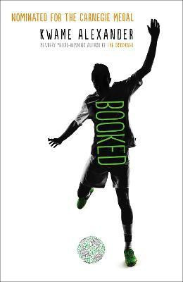 Booked(English, Paperback, Alexander Kwame)
