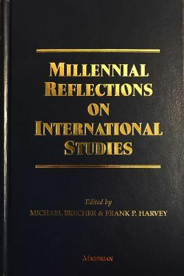 Millennial Reflections on International Studies(English, Hardcover, unknown)