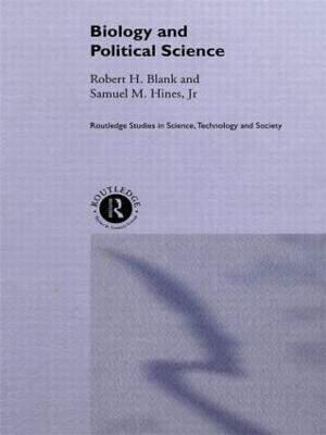 Biology and Political Science(English, Hardcover, Blank Robert)