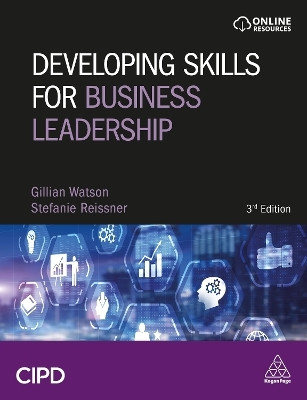Developing Skills for Business Leadership(English, Hardcover, Watson Gillian)
